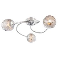 Endon 73642 Aerith Ceiling Light 3x28W