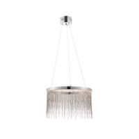 Endon 73768 Zelma Pendant LED W/W 30W