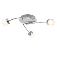 Endon 73890 Ikos 3lt semi flush