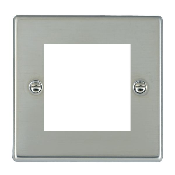 Hamln 73EURO2 Single Frontplate 88x88mm