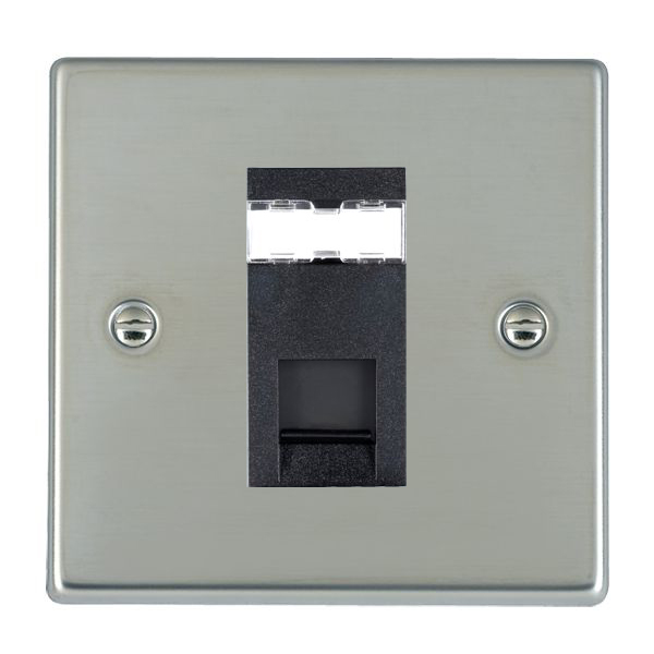 Hamln 73J12B RJ12 Socket 1G