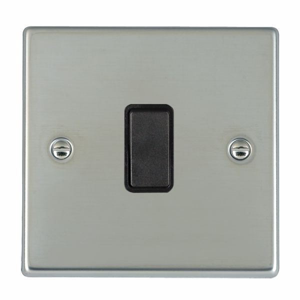 Hamln 73R21BL-B Rocker Switch 1G 10A