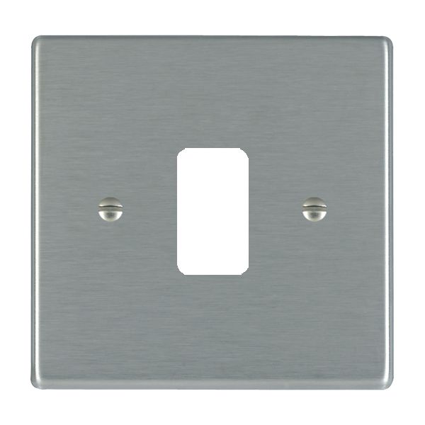 Hamln 741GP Aperture Plate 1G c/w Grid