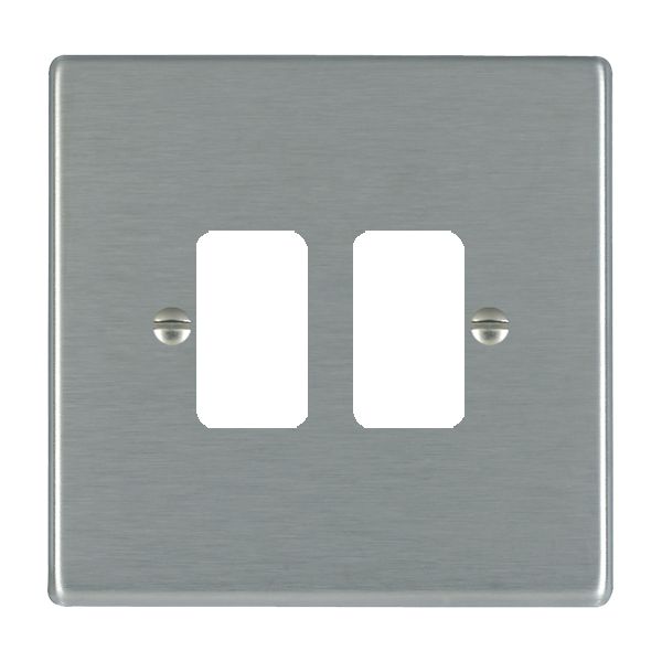 Hamln 742GP Aperture Plate 2G c/w Grid