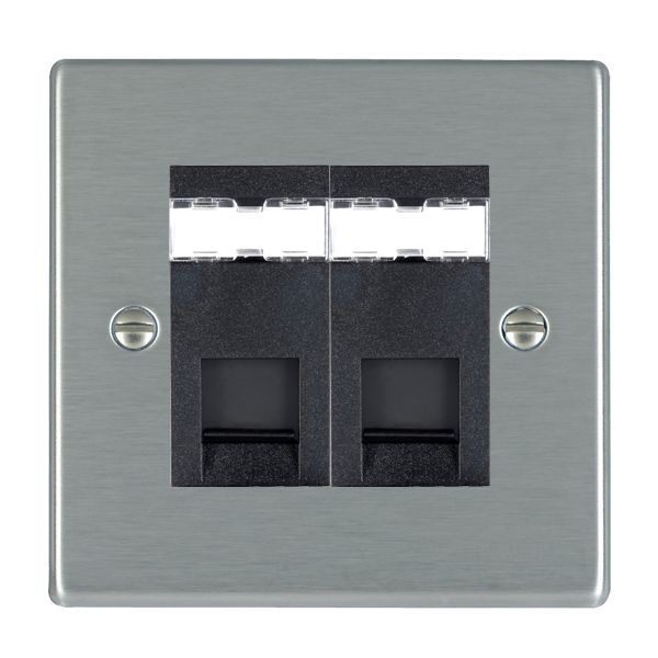 Hamln 742J45B RJ45 Socket 2G