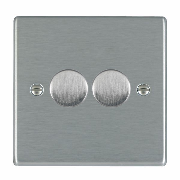 Hamln 742X40 Dimmer Switch 2G 400W