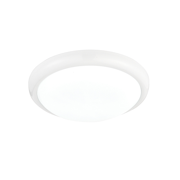 Saxby 74767 - MONTANA 330MM ROUND FLUSH 15W CCT