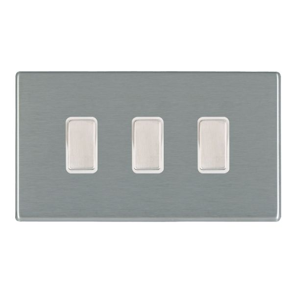 Hamln 74C3XTSSS-W Dim/Sw 3G 145x86mm