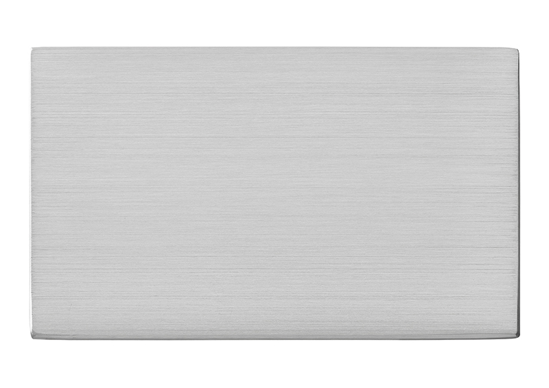 Hamln 74CBPD Blank Plate 146x86mm