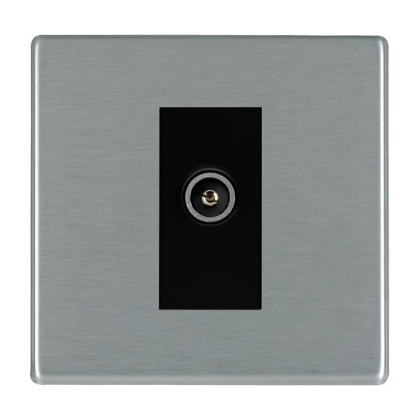 Hamln 74CDTVFB Socket TV/Coax 1G