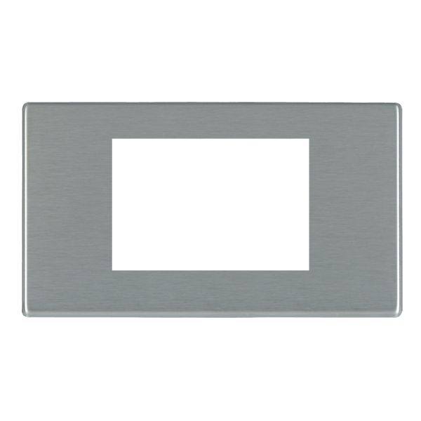 Hamln 74CEURO3 Dbl Frontplate 145x86mm