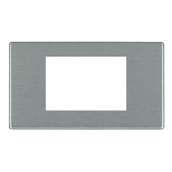 Hamln 74CEURO3 Dbl Frontplate 145x86mm