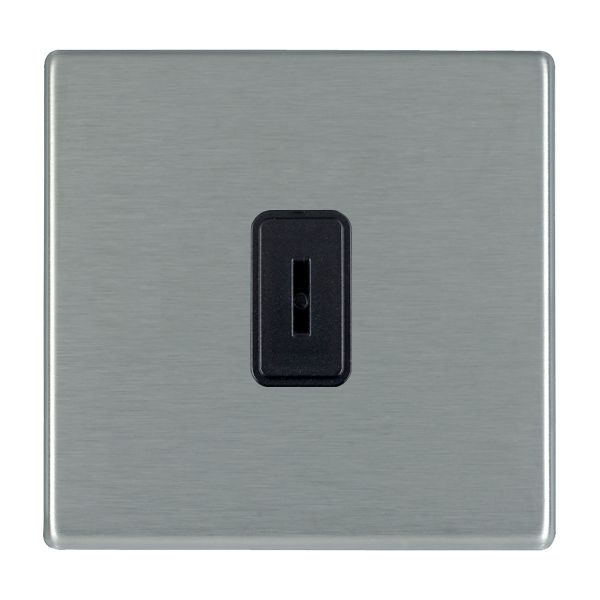 Hamln 74CK21B Key Switch 1 Gang