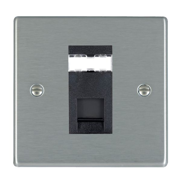 Hamln 74J12B RJ12 Socket 1G