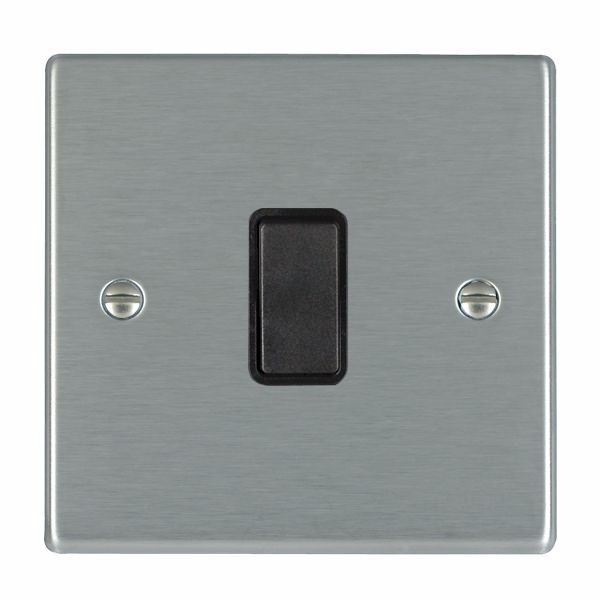 Hamln 74R21BL-B Rocker Switch 1G 10A