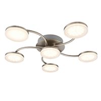 Endon 75202 Helsinki 6lt Semi Flush