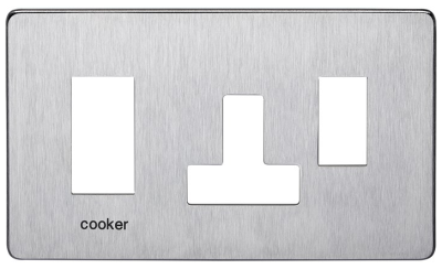 Crab 7546/SC Frontplate CCU