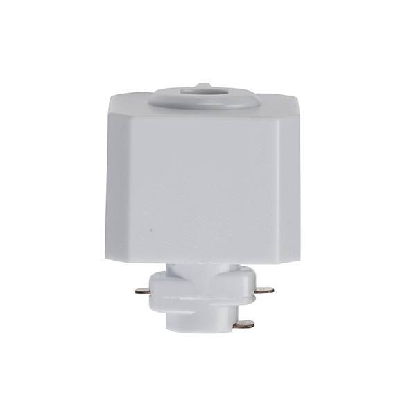 Saxby 75538 Track Pendant Adaptor White