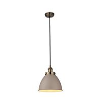 Endon 76328 Franklin Sgl Pendant 40W