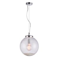 Endon 76291 Harbour Pendant 40W Chrome