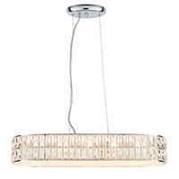 Endon 76514 Verina LED Bar Pendant 5x5W