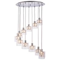 Endon 76518 Verina 12lt pendant