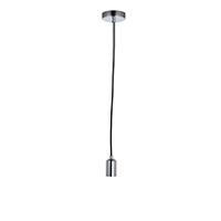 Endon 76573 Studio Pendant 60W Chrome