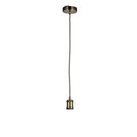 Endon 76585 Cambourne Pendant 60W AB