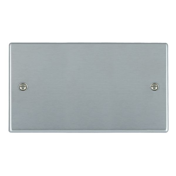 Hamln 76BPD Blank Plate 145x85mm S/Ch