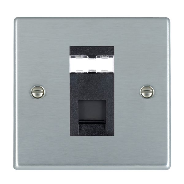 Hamln 76J12B RJ12 Socket 1G