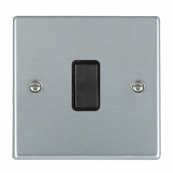 Hamln 76R21BL-B Rocker Switch 1G 10A