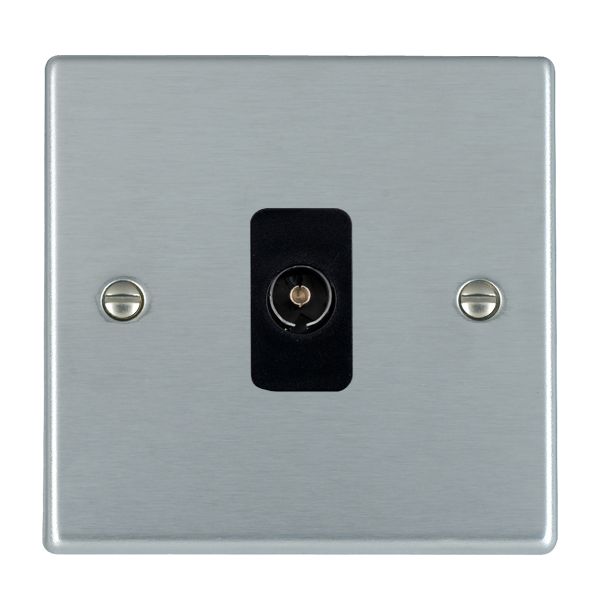 Hamln 76TVIB Socket Coax 1G