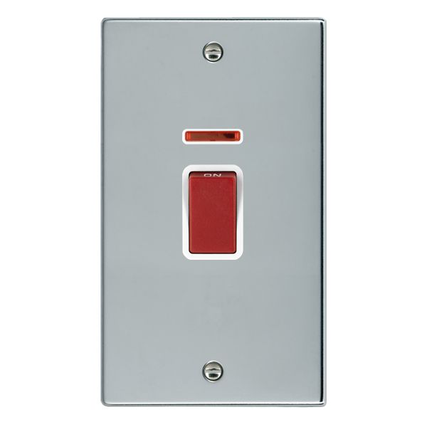 Hamln 7745VW Rocker Switch 2G 45A