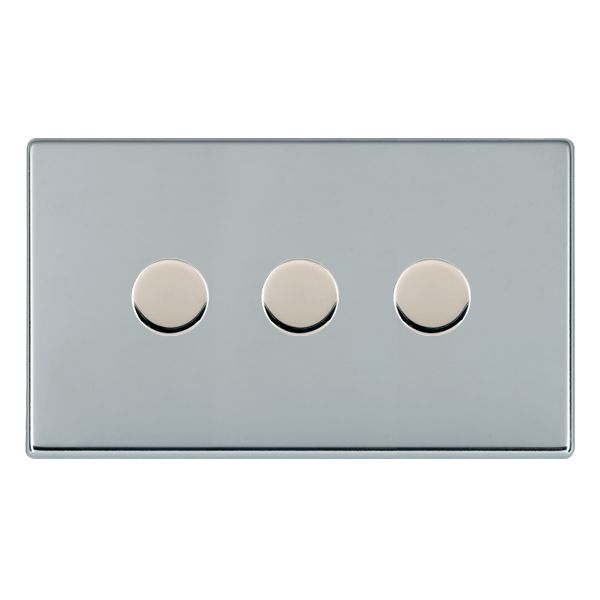 Hamln 77C3XLEDITB100 Dimmer Switch 3G