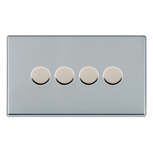 Hamln 77C4XLEDITB100 Dimmer Switch 4G