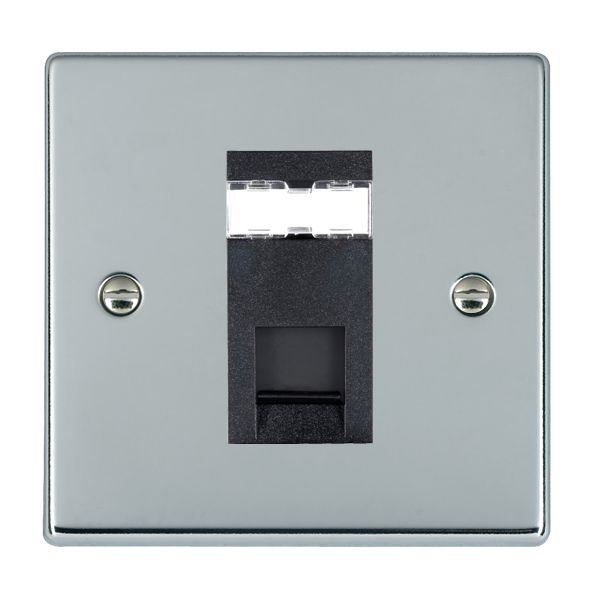 Hamln 77J12B RJ12 Socket 1G