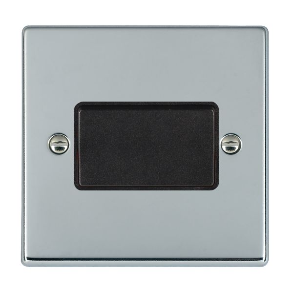 Hamln 77TPBL-B Rocker Switch 1G TP