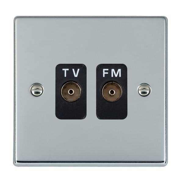 Hamln 77TVFMB Socket Coax 2G