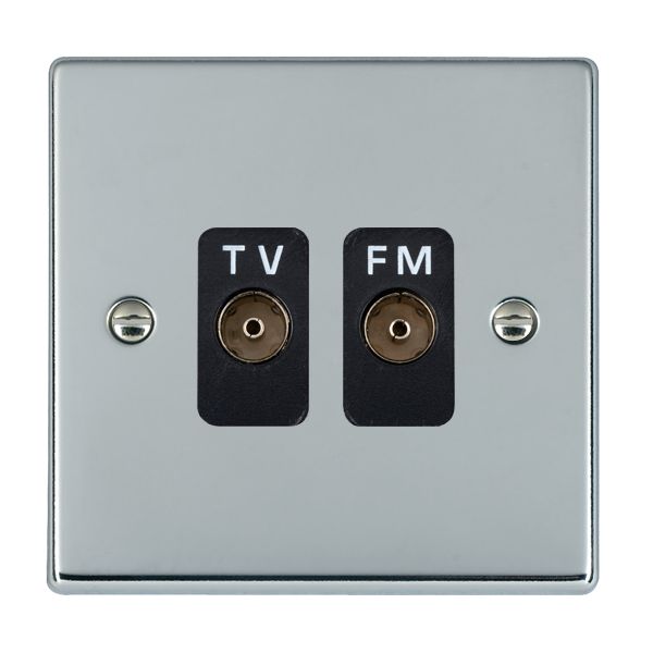 Hamln 77TVFMB Socket Coax 2G