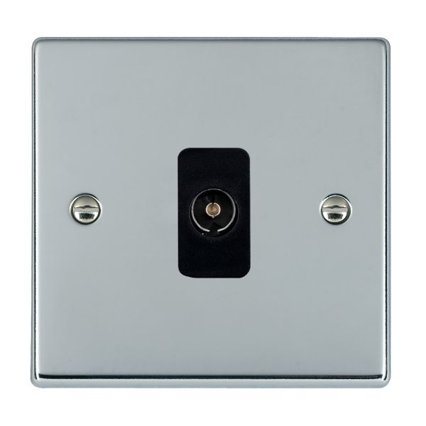 Hamln 77TVIB Socket Coax 1G