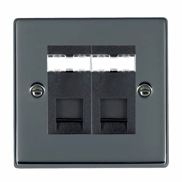 Hamln 782J45B RJ45 Socket 2G