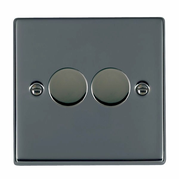 Hamln 782XLEDITB100 Dimmer Switch 2G