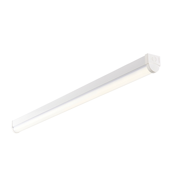 Saxby 78557 - RULAR 4FT HIGH LUMEN 42.5W COOL WHITE