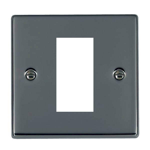 Hamln 78EURO1 Single Frontplate 88x88mm