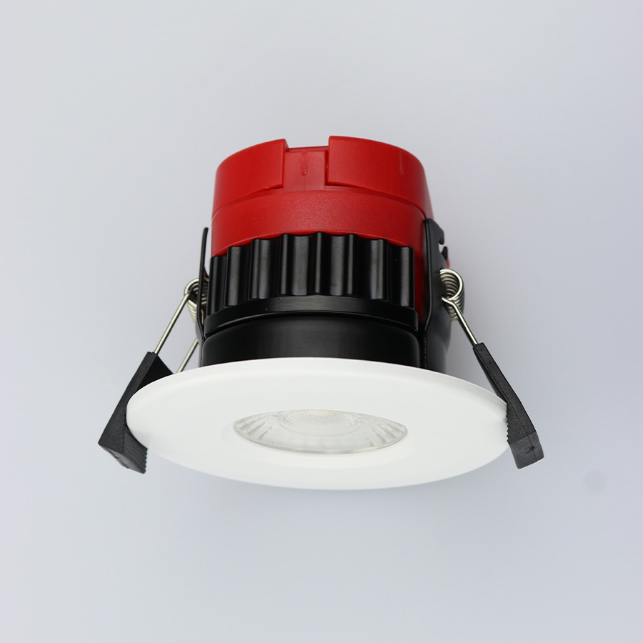 TIME LED Prestige Pro 8W LED CCT Fire Rated Downlight