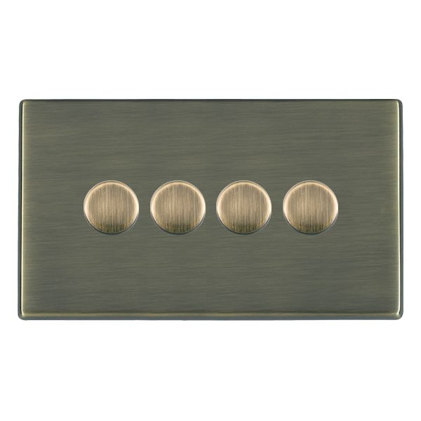 Hamln 79C4X100LED Dimmer Switch 4G 100W