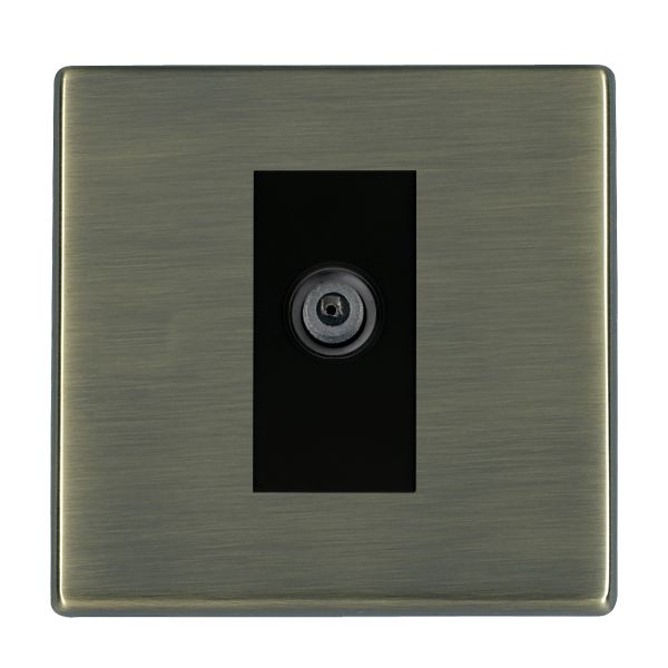 Hamln 79CDSATB Satel/Coax Socket