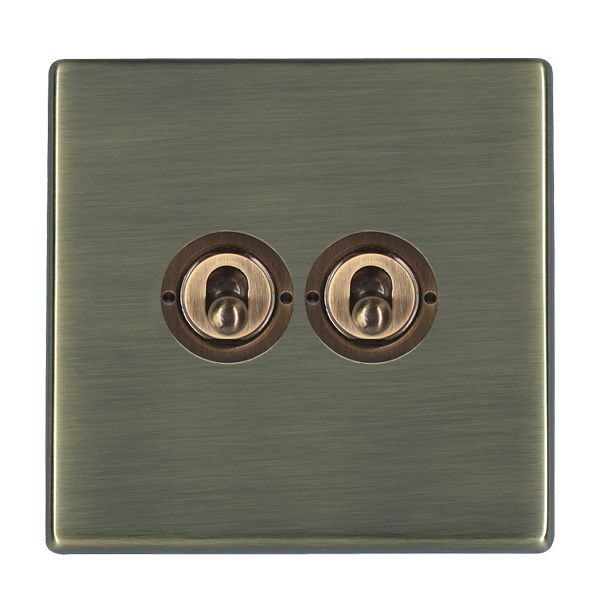 Hamln 79CT22 Dolly Switch 2G 20A