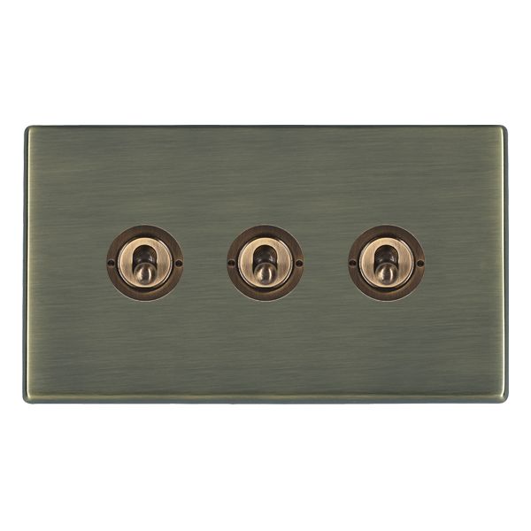 Hamln 79CT23 Dolly Switch 3G 20A
