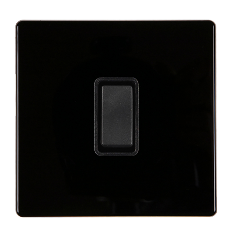 Hamln 7BCR21BL-B Rocker Switch 1G 10A